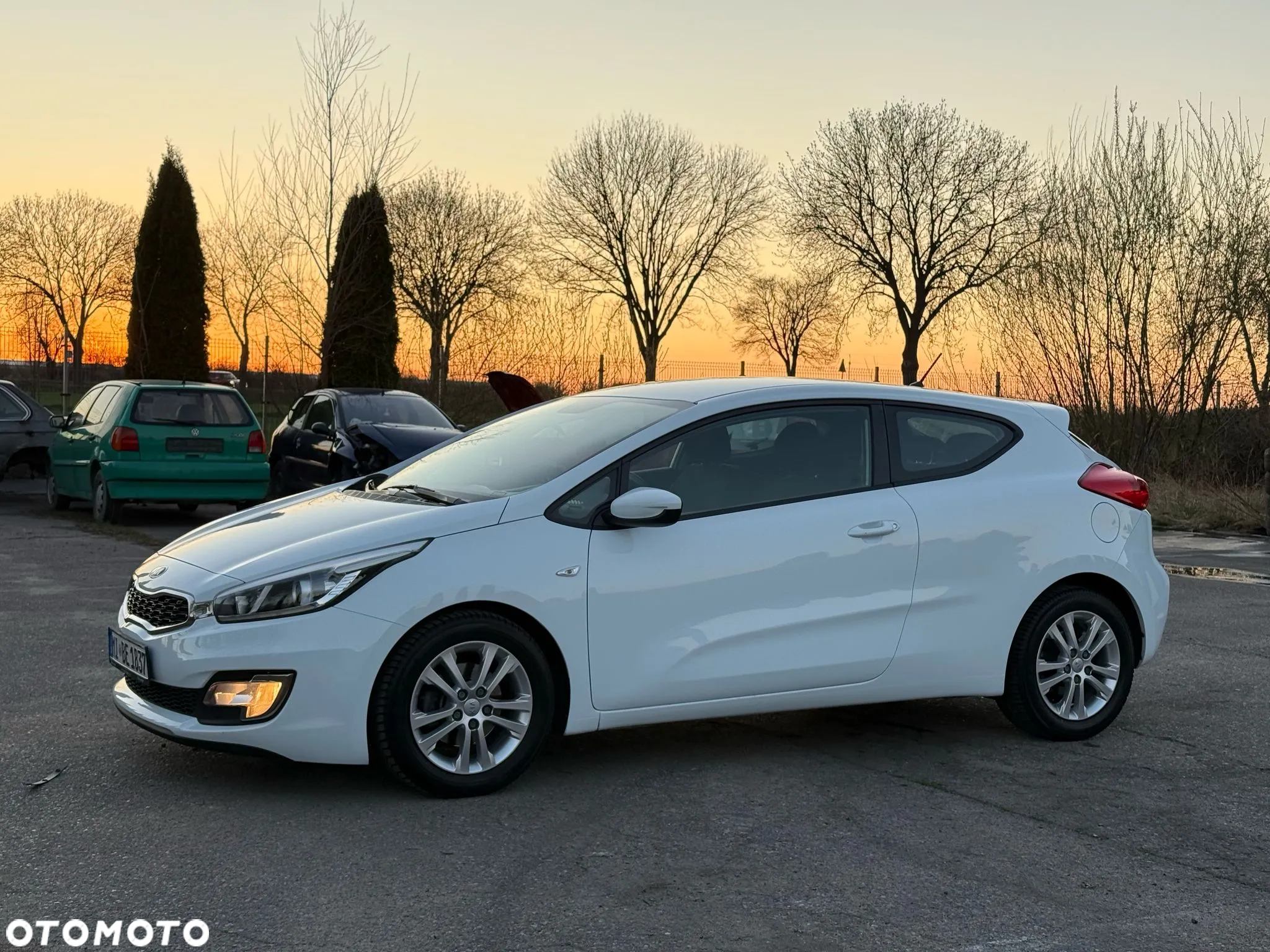 Kia Ceed 1.6 GDI Vision - 4