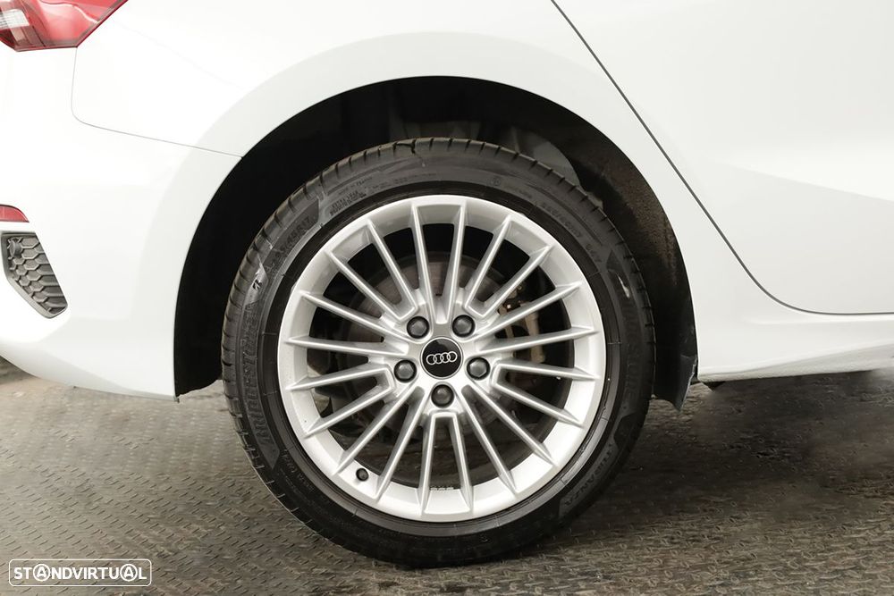 Audi A3 Sportback 40 TFSIe Advanced - 5