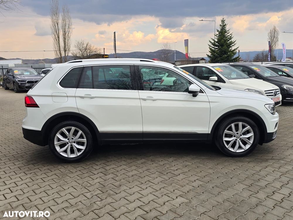 VOLKSWAGEN Tiguan 2018 — imagine 5