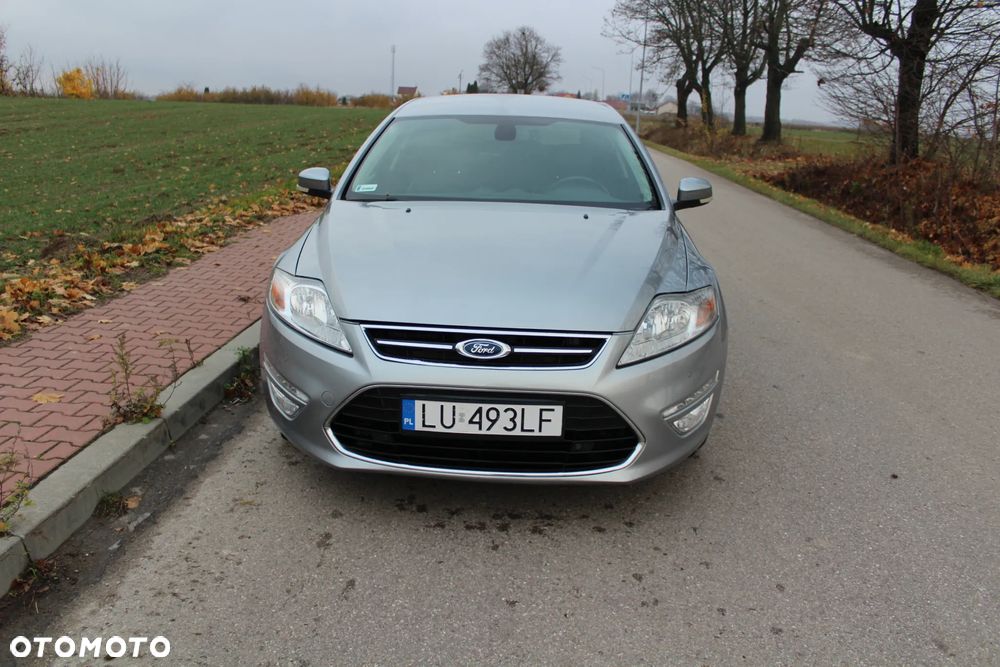 Ford Mondeo 2.0 TDCi Titanium X - 3