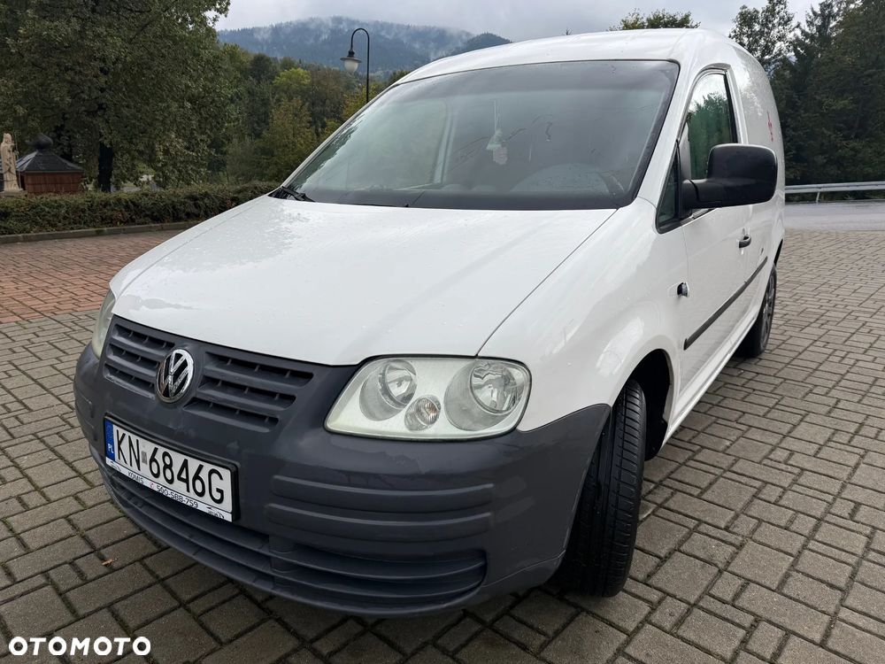 Volkswagen Caddy 2.0 SDI