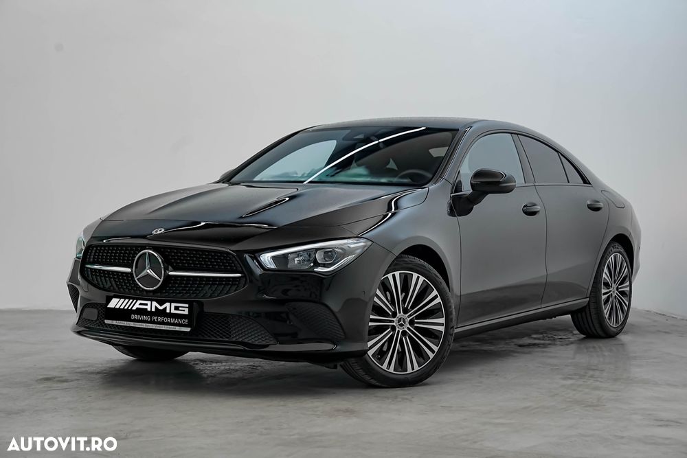 Mercedes-Benz CLA 200 d 8G-DCT Edition 2022 - 3