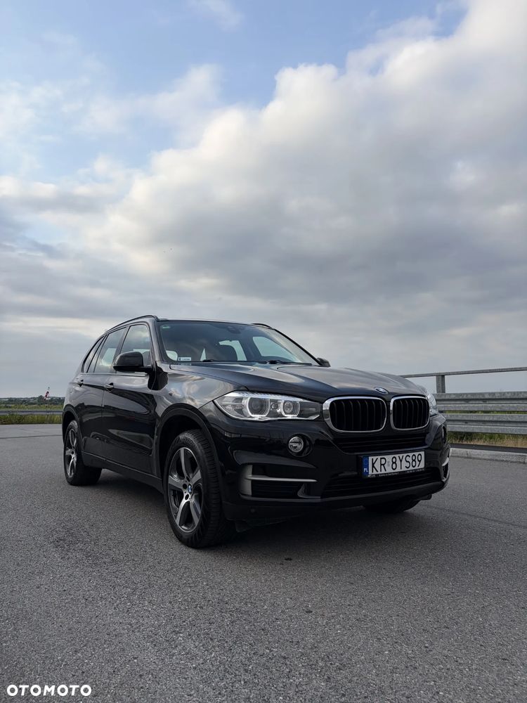 BMW X5 - 7