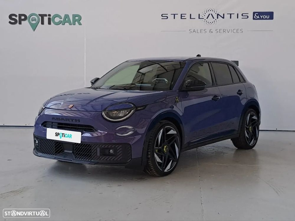 Abarth 600e 54 kWh Scorpionissima - 1