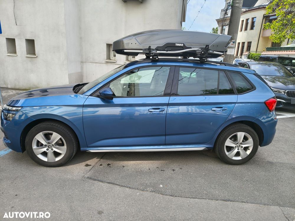 Skoda Kamiq 1.0 TSI Style - 4