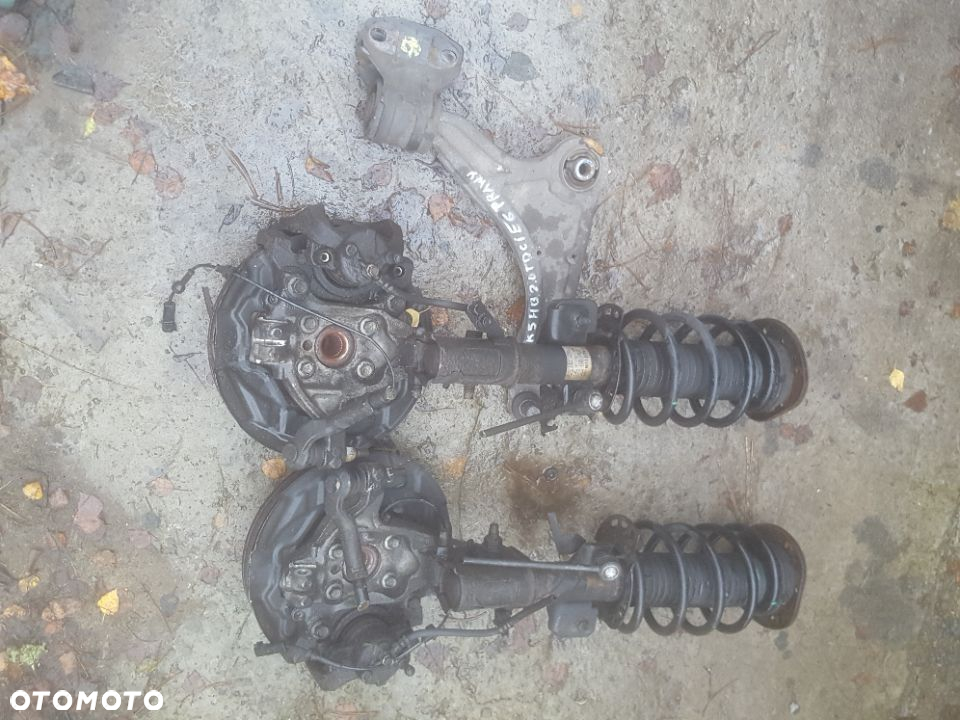 ZWROTNICA MCPHERSON LEWY PRAWY MONDEO MK5 EU 2.0TDCI 180KM RADOM - 2
