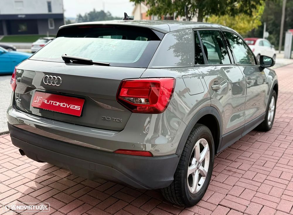 Audi Q2 1.6 TDI S tronic - 8