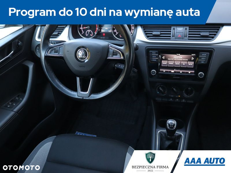 Skoda RAPID - 8