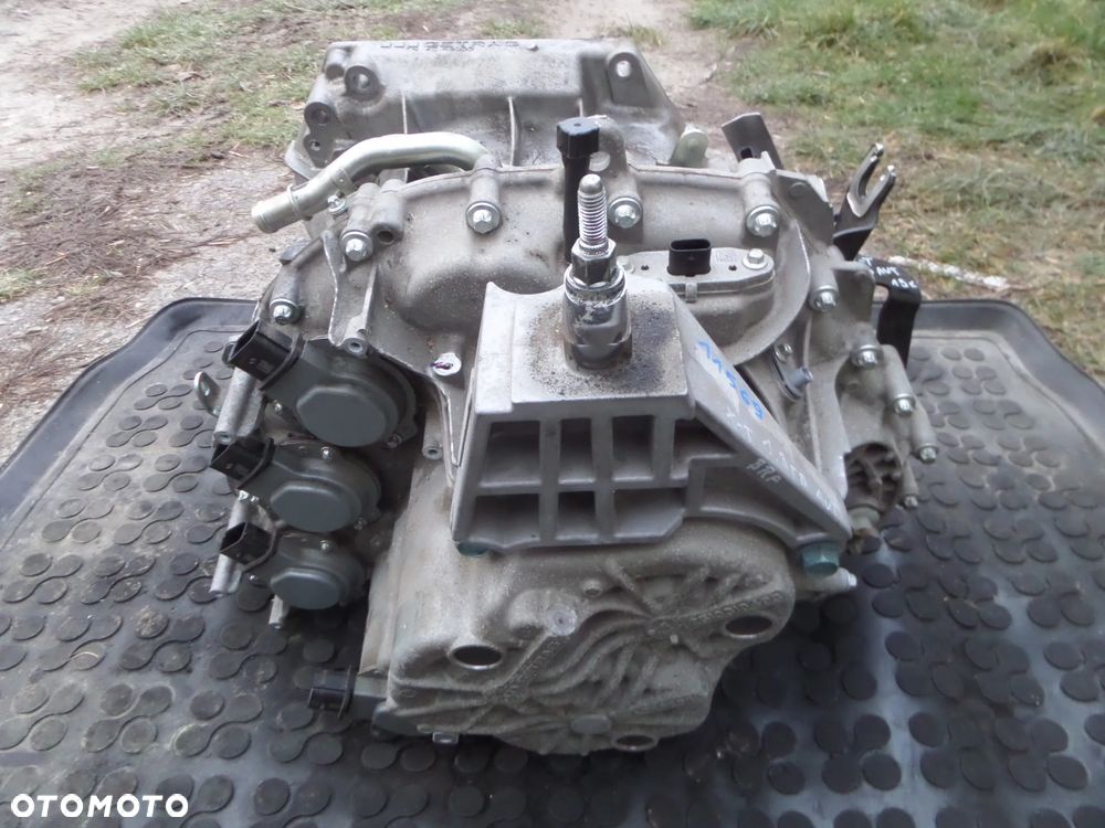 11569. Skrzynia biegów Automat X-TRAIL T32 14- 1.3 DIG-T - 2