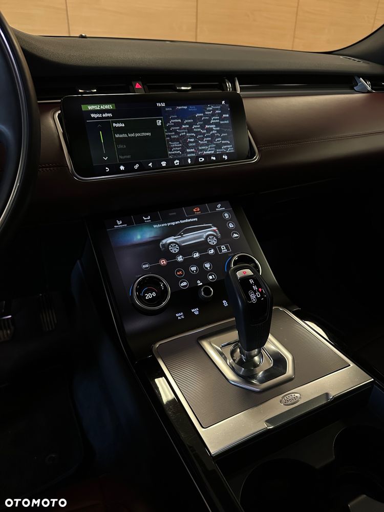 Land Rover Range Rover Evoque 2.0 P200 mHEV HSE - 18