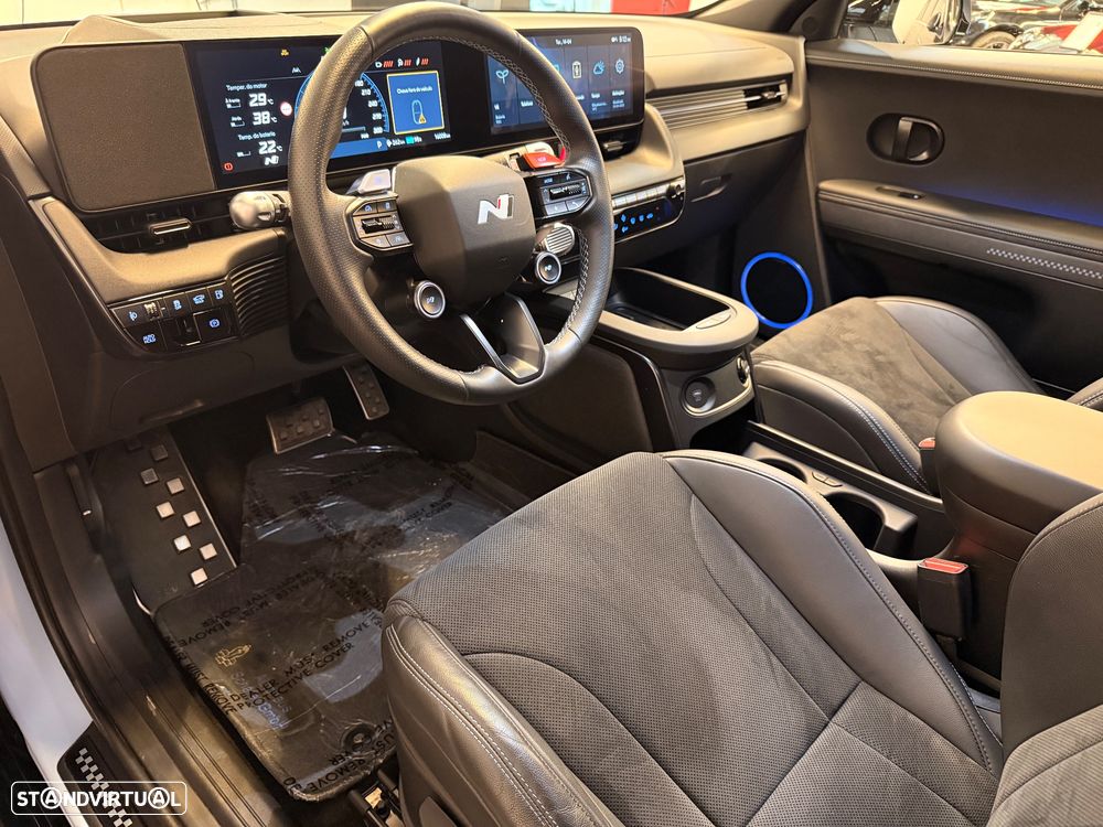 Hyundai Ioniq 5 N 84 kWh Performance Pack - 12
