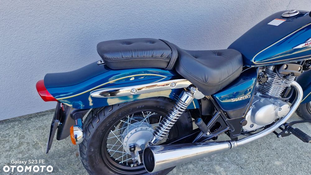 Suzuki Marauder - 21