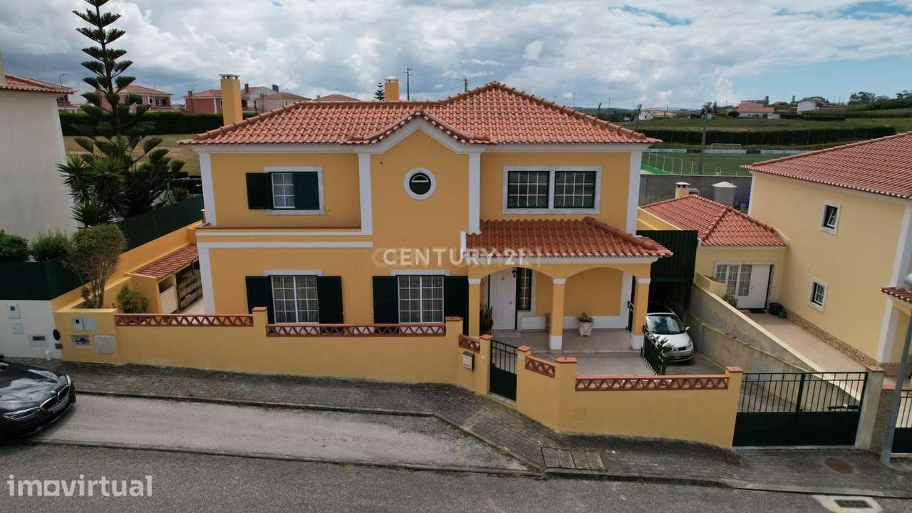 Moradia Isolada de Excelência -  Apenas 10 Minutos da Ericeira - Grande imagem: 2/14