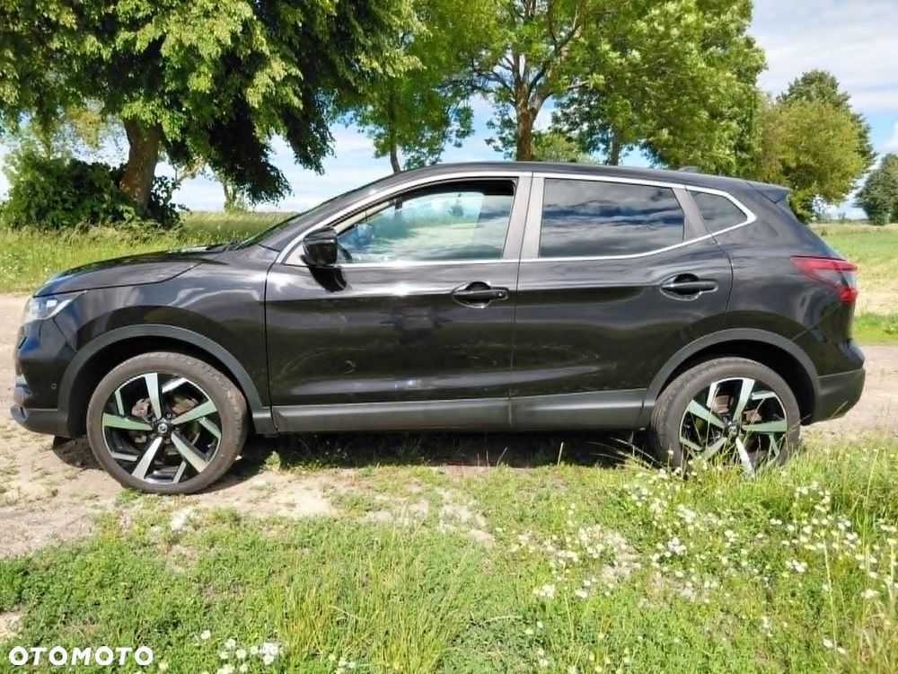 Nissan Qashqai 1.2 DIG-T Acenta EU6 - 6