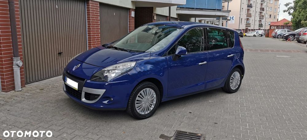 Renault Scenic 2.0 16V Privilege CVT - 3
