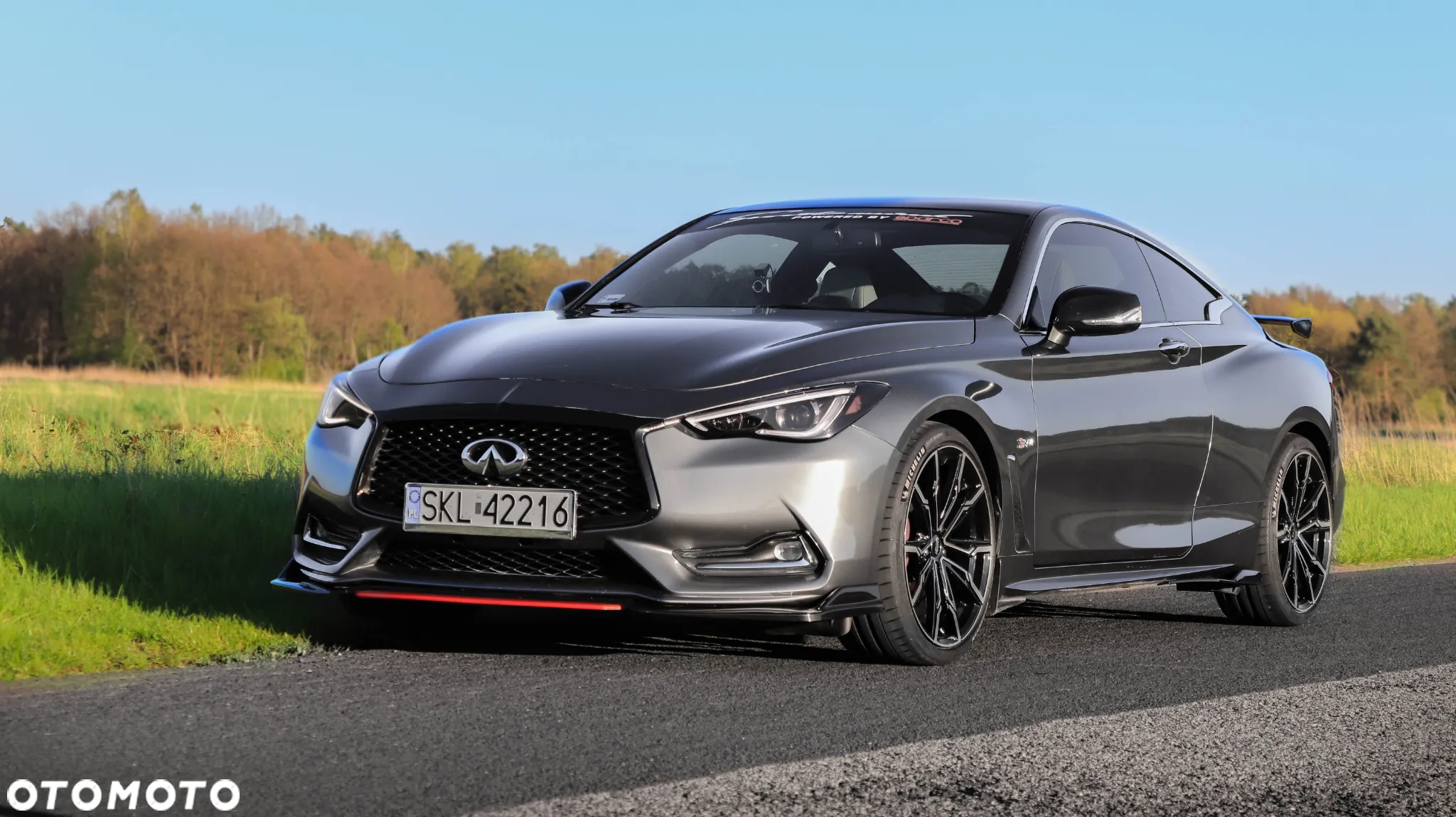 Infiniti Q60 3.0t AWD Sport - 23