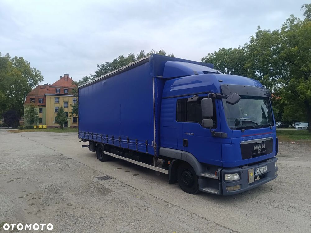 MAN TGL 12 250 - 3