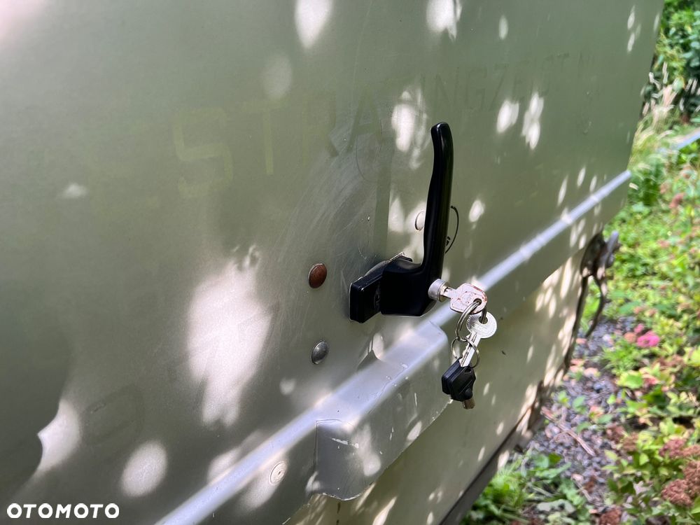 Westfalia Trailer - 15
