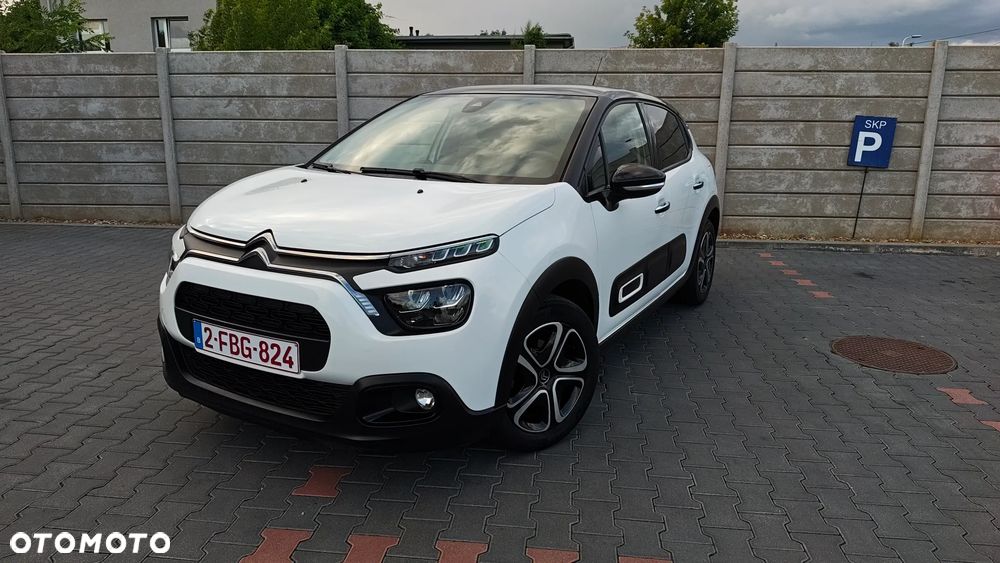 Citroën C3 Pure Tech 82 LIVE - 10