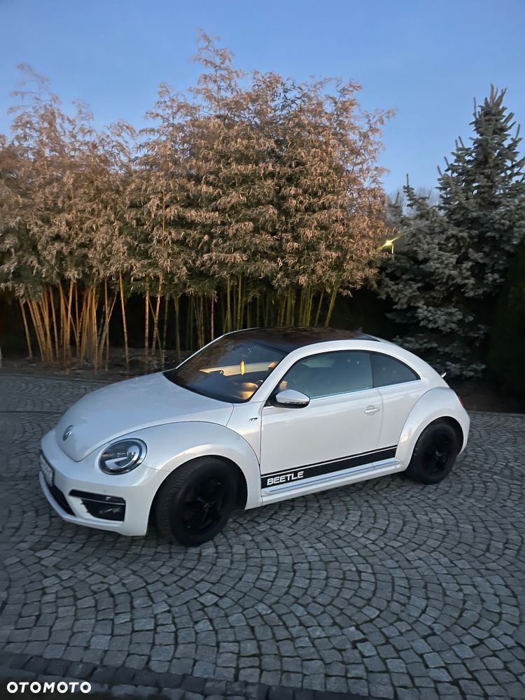 Volkswagen Beetle 2.0 TDI Sport DSG - 6