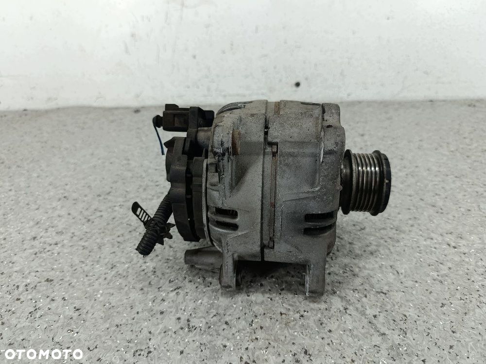 ALTERNATOR AUDI A4 B7 06F903023J 0124525097  BOSCH 2.0 TDI - 7