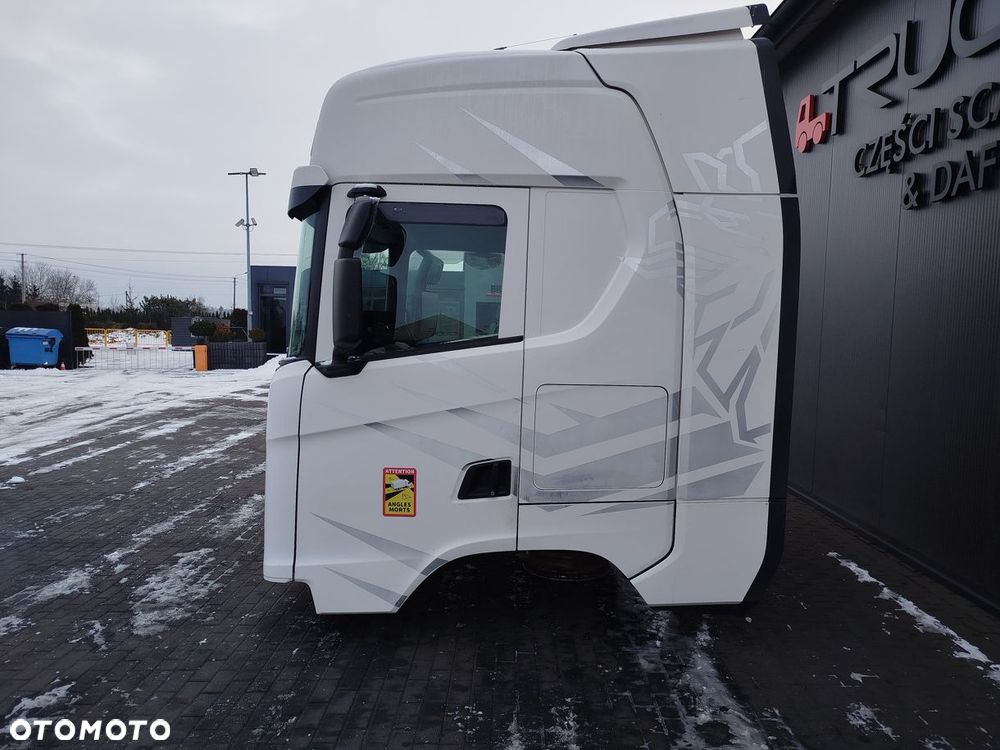 KABINA SCANIA S NTG 2019R - 6