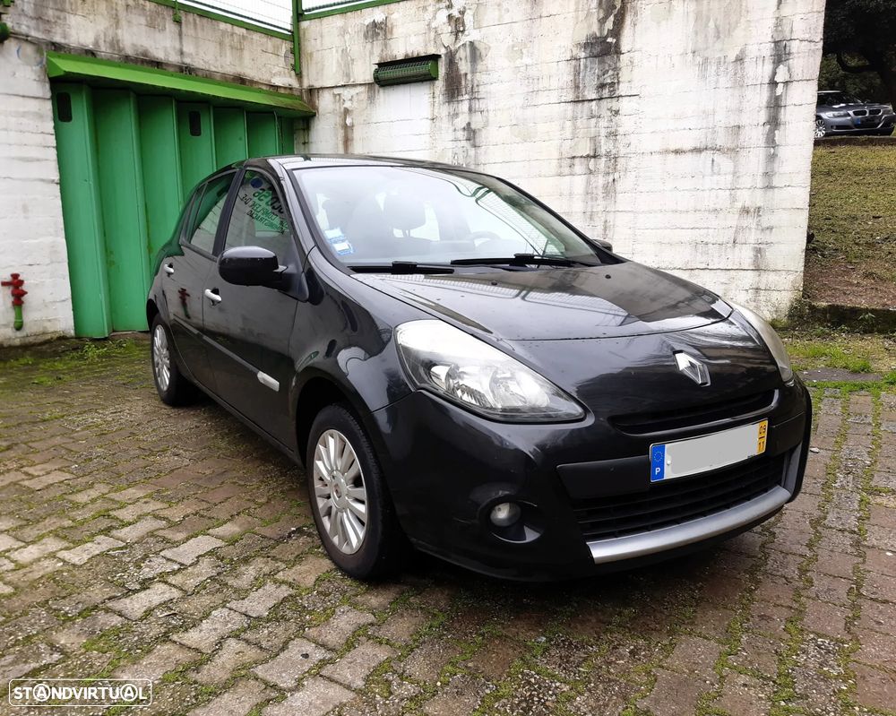 Renault Clio 1.2 16V Dynamique Sport Edition - 2