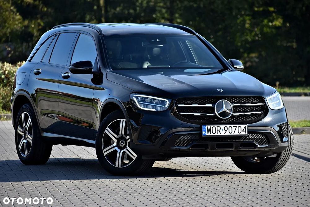 Mercedes-Benz GLC 300 de 4Matic 9G-TRONIC Exclusive - 22