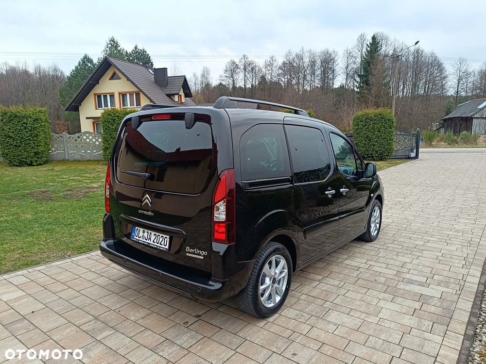 Citroën Berlingo Multispace BlueHDi 120 S&S SHINE - 4