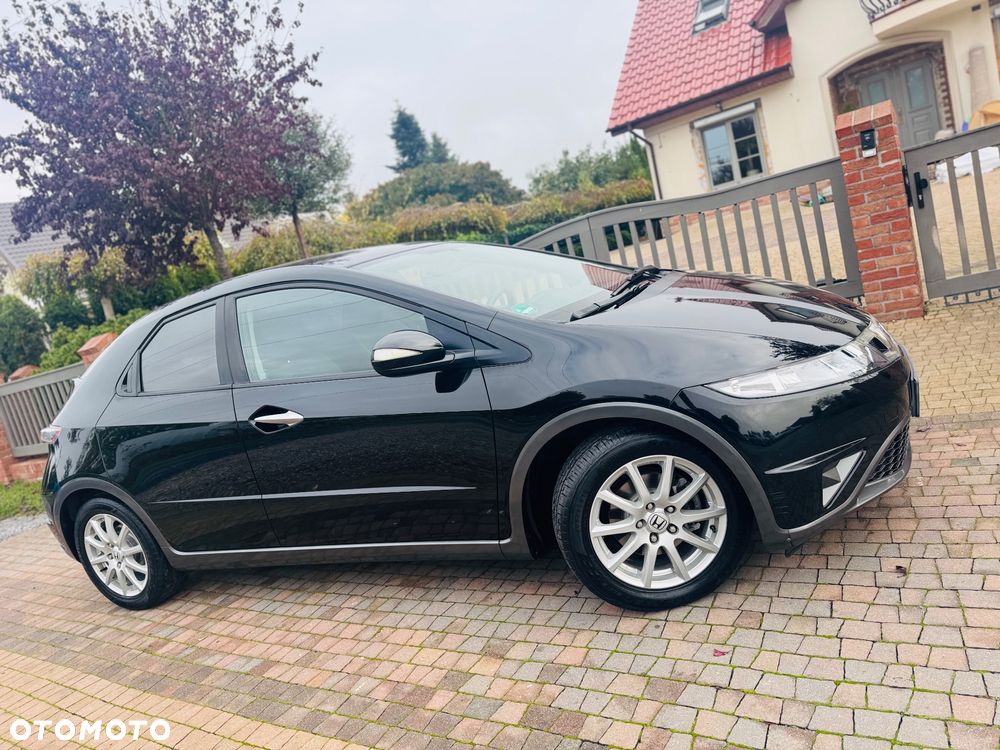 Honda Civic 1.4 Elegance - 19