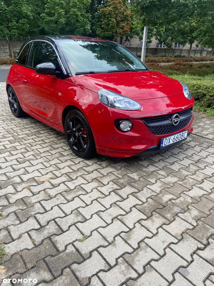 Opel Adam 1.4 Start/Stop Slam - 2
