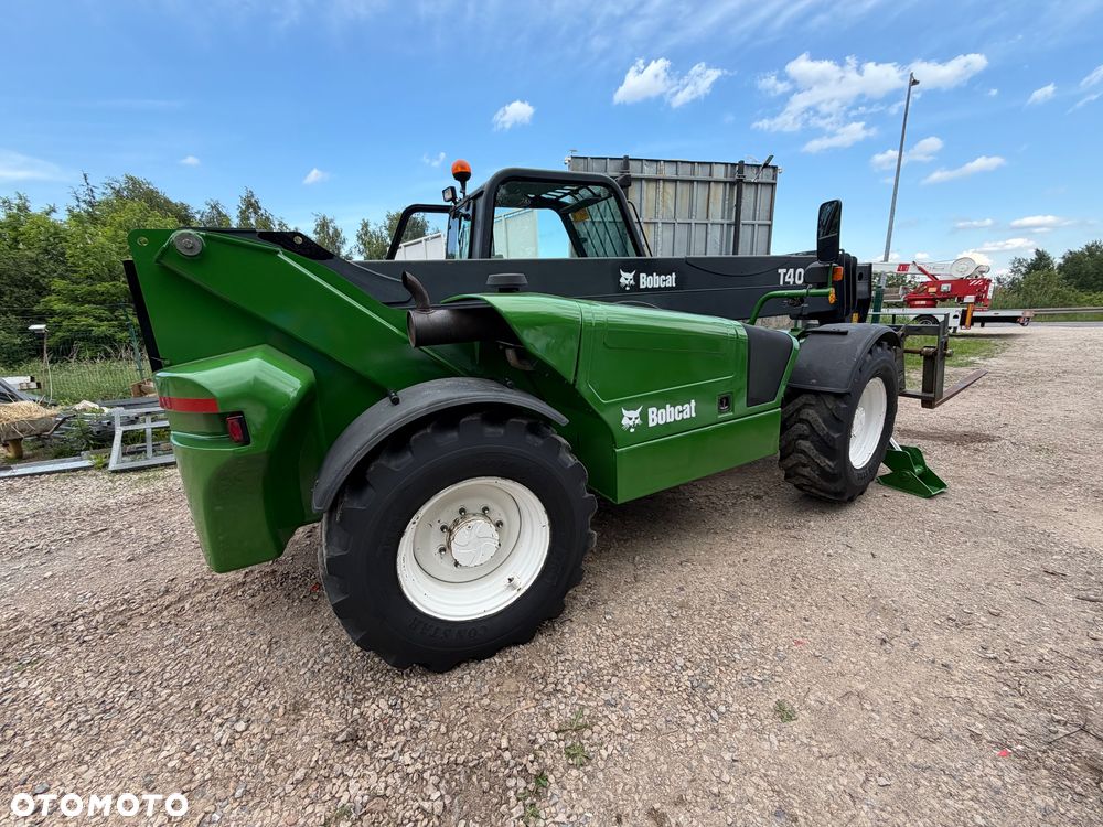Bobcat T40170,Manitou MT 1740, Manitou MT 1840,Merlo P40.17 JCB 540-170, Dieci Icarus 40.17, Genie GTH-4017, JLG 4017PS - 8