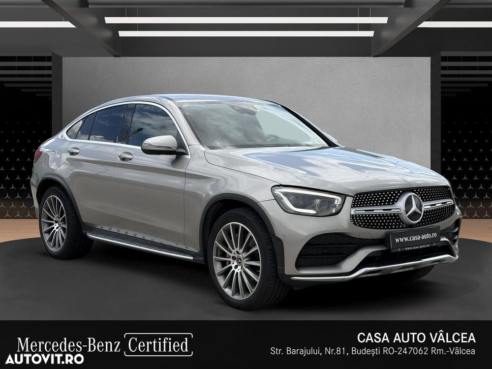 Mercedes-Benz GLC 200 4MATIC MHEV - 8
