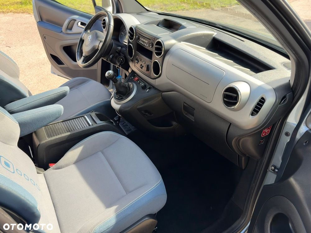 Citroën Berlingo 1.6 HDi Exclusive - 14