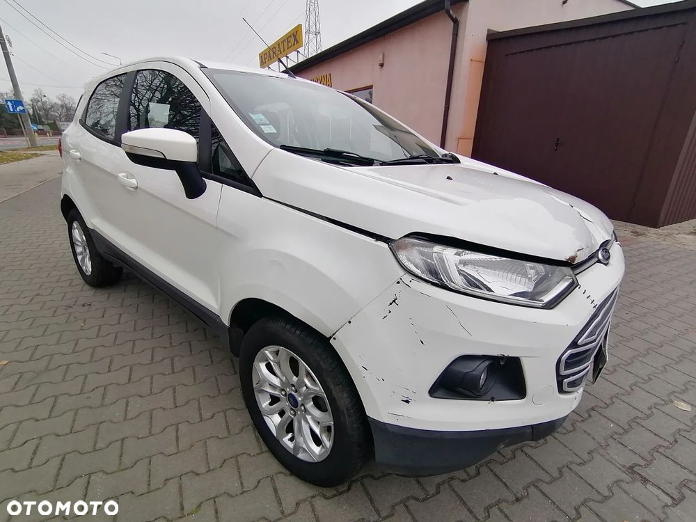 Ford EcoSport 1.0 EcoBoost TREND - 4