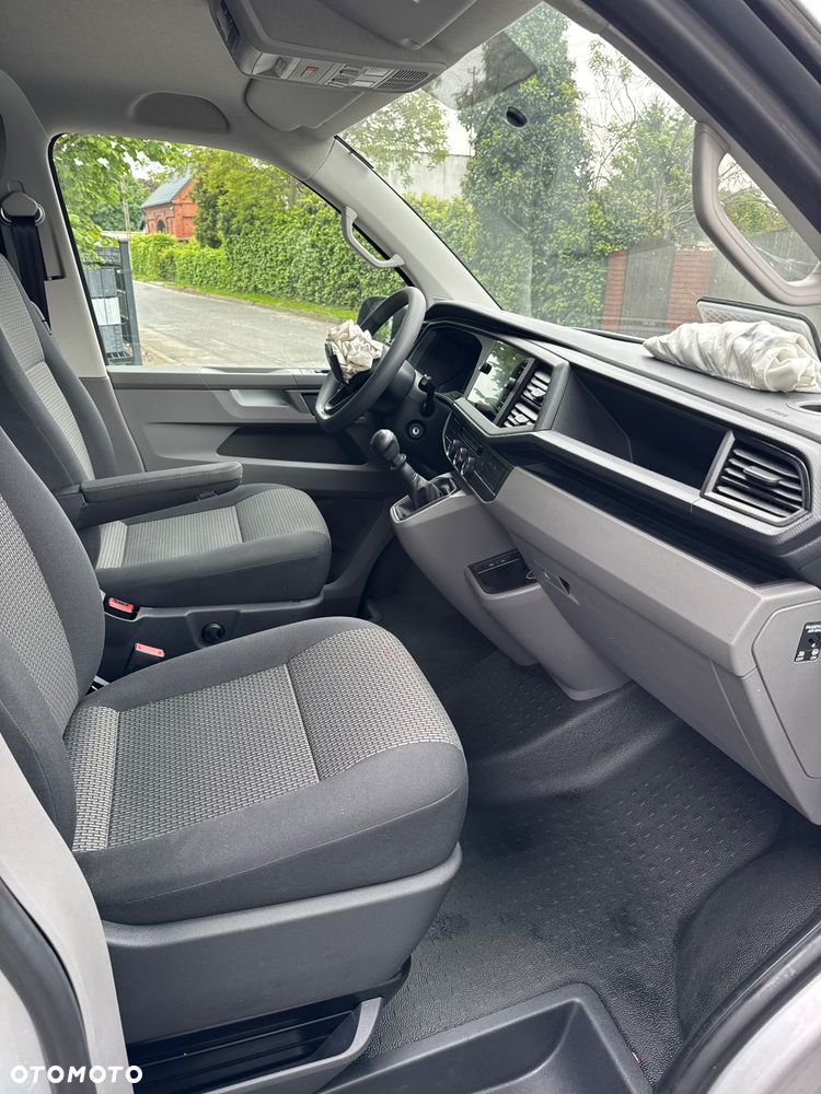 Volkswagen T6 Long 2.0 TDI Szafki Webasto fv 23% - 16