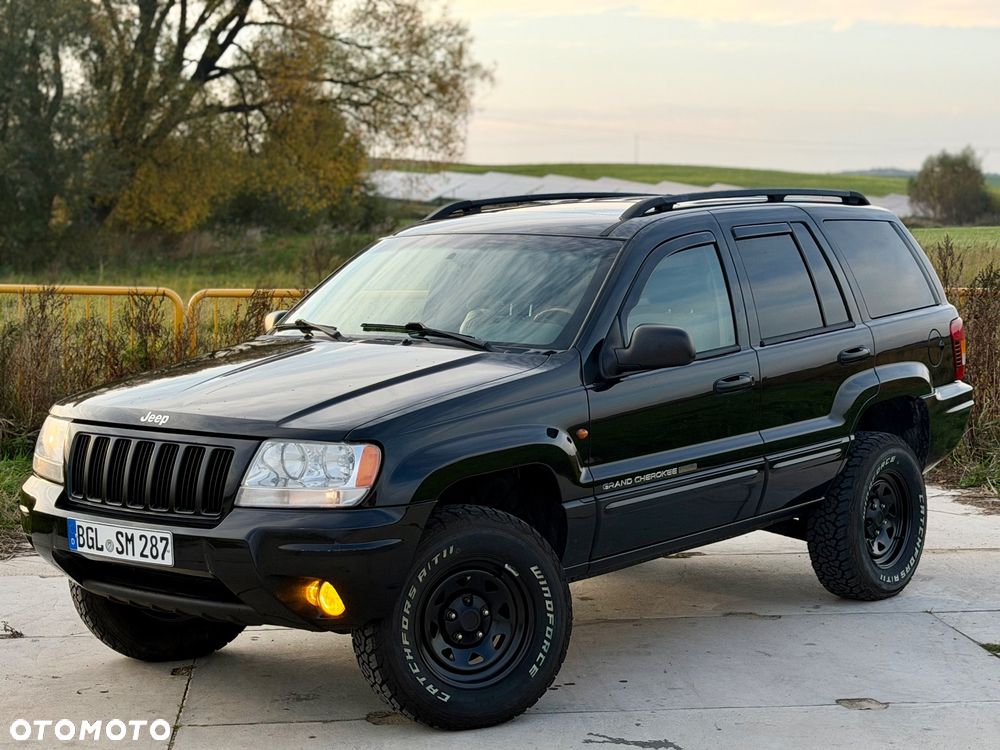 Jeep Grand Cherokee 2004 photo 3