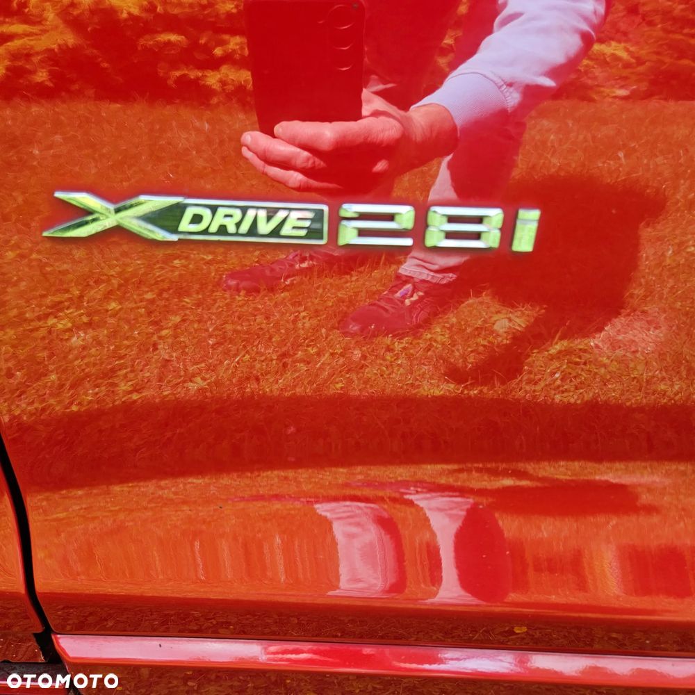 BMW X4 xDrive28i Edycja M Sport - 23