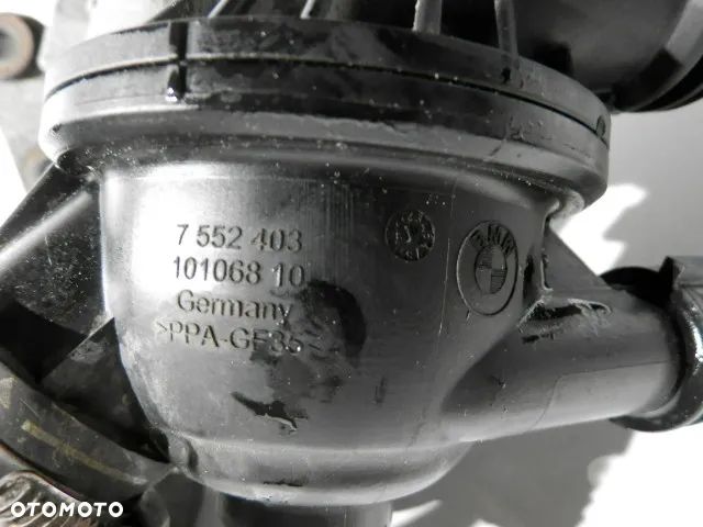 POMPA WODY TERMOSTAT BMW E90 E91 2.0 304453 - 6