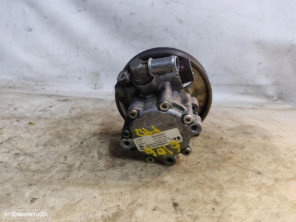 BOMBA DIREÇÃO PEUGEOT 406 2002 -9640830480 - 1