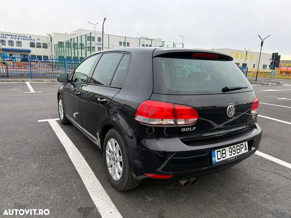 Volkswagen Golf 1.4 TSI Comfortline - 6