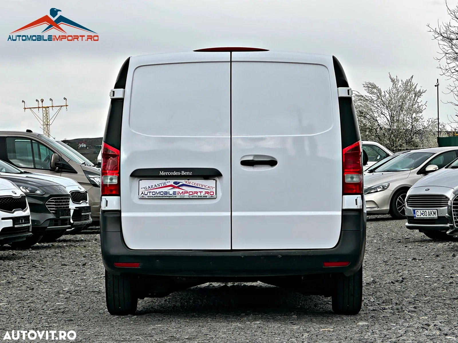 Mercedes-Benz Vito - 13