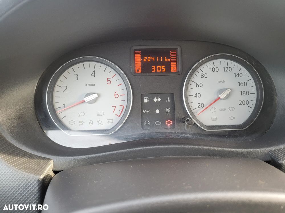 Dacia Logan MCV 1.5 dCi Laureate - 18