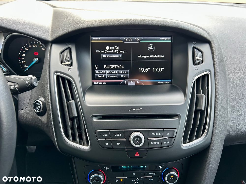 Ford Focus 1.5 EcoBoost Start-Stopp-System Sport - 28