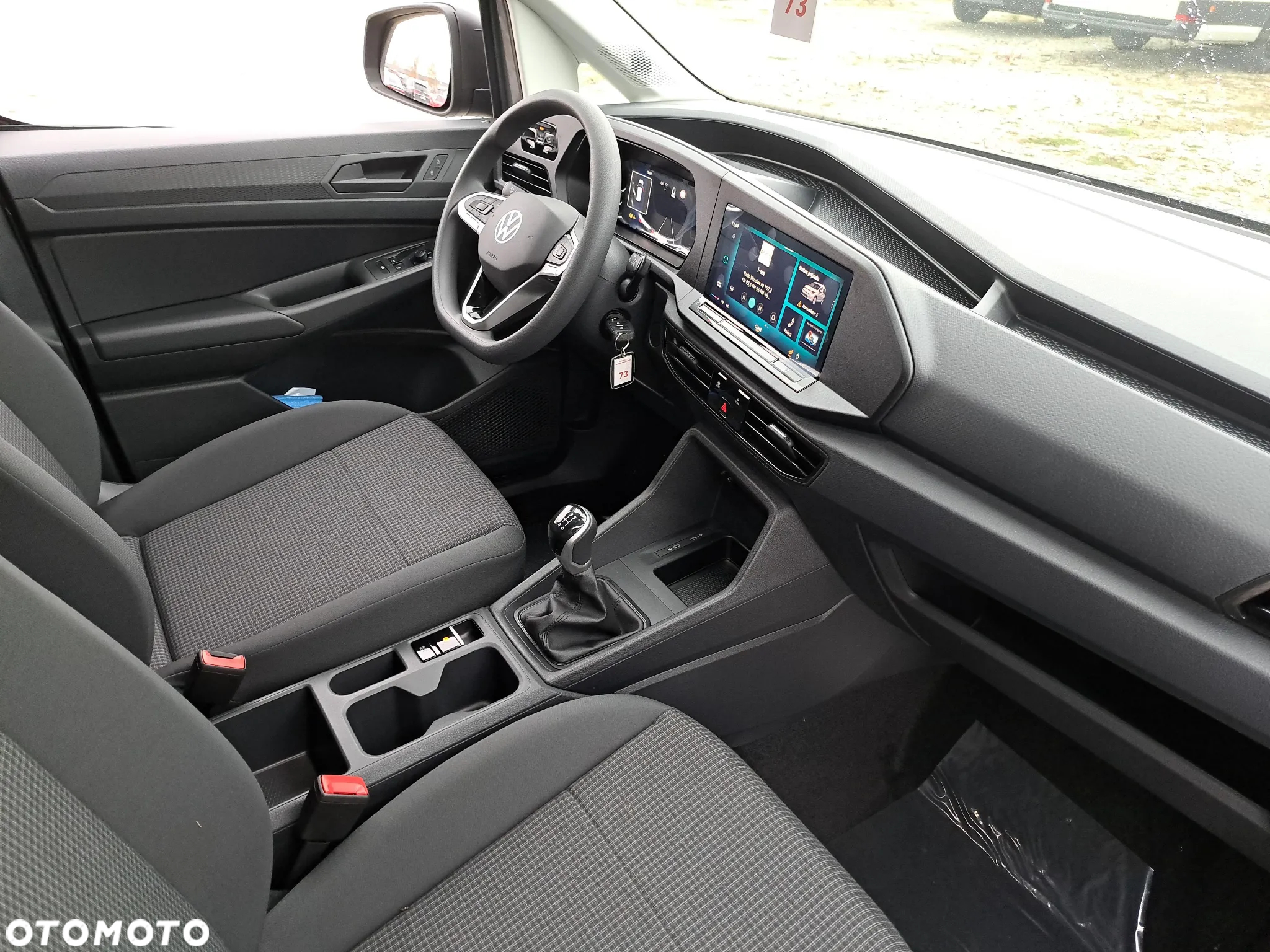 Volkswagen Caddy Cargo - 9