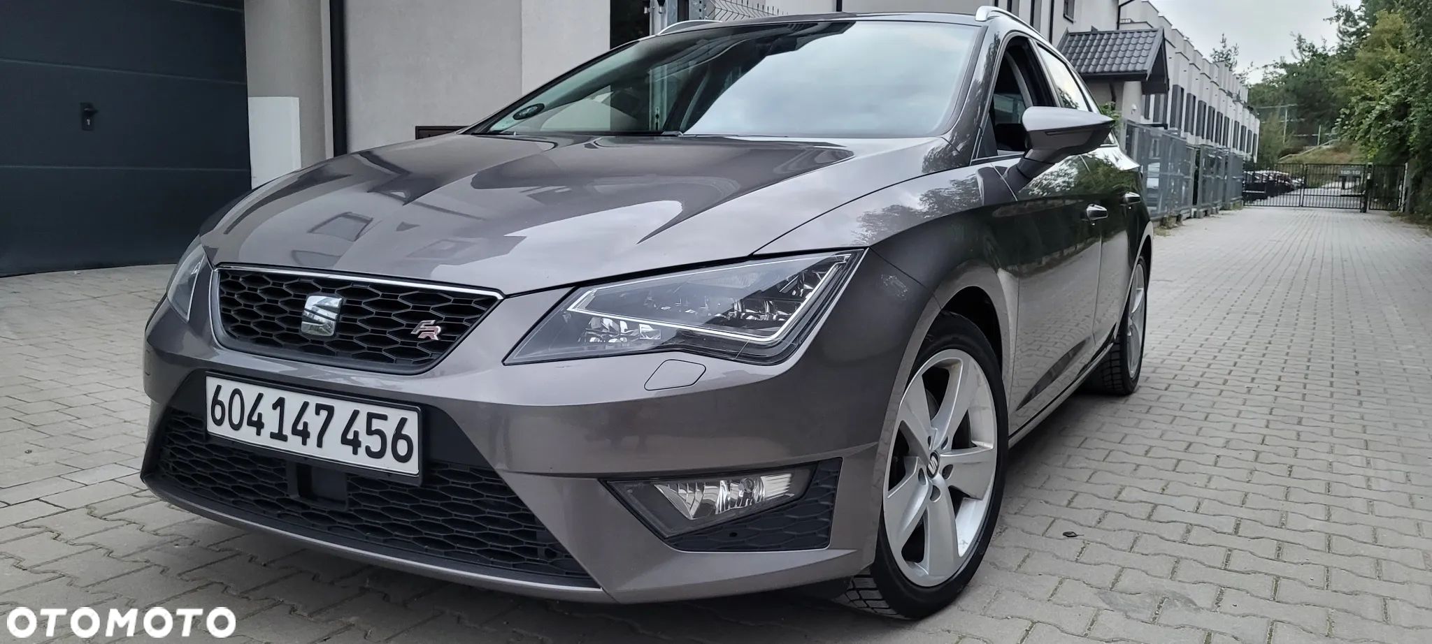 Seat Leon 1.8 TSI FR S&S DSG EU6 - 1