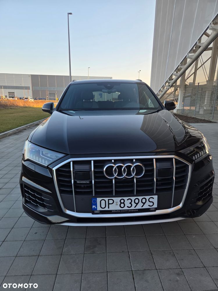 Audi Q7 55 TFSI e Quattro Tiptronic - 15