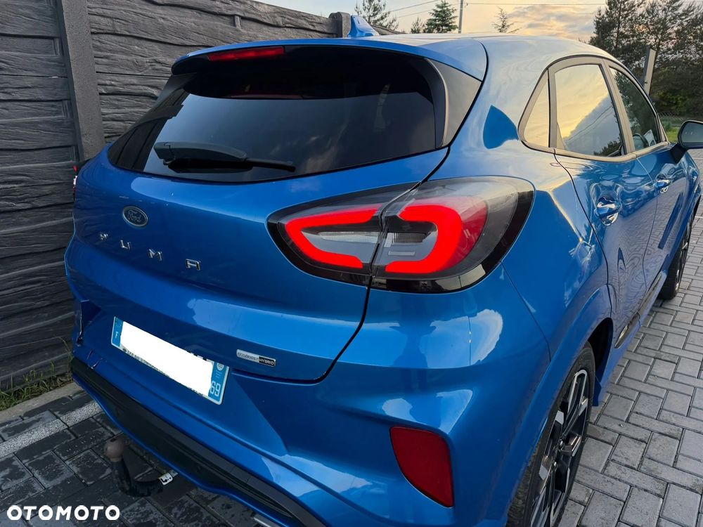 Ford Puma 1.0 EcoBoost Hybrid ST-LINE - 21