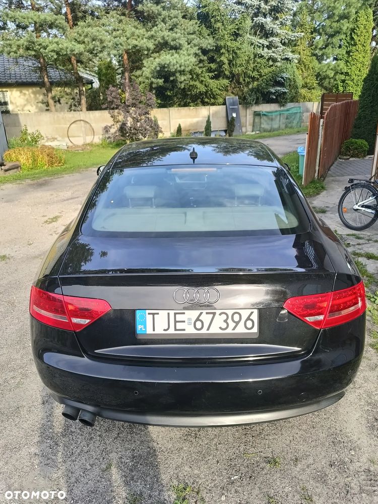 Audi A5 Coupé - 9