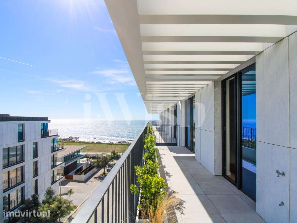 Penthouse T4 com Vista Mar na Seca de Bacalhau - Grande imagem: 5/42